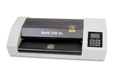 Sarff 330SL A3 Laminasyon Makinesi ( 4 Merdena-Kalınlık 250Micron-Isınma 3dk)