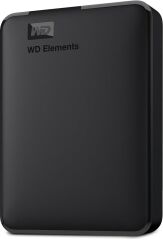 Wd 6Tb Elements 2.5'' Usb 3.2 Taşınabilir Disk WDBHJS0060BBK-WESN Harici Harddisk