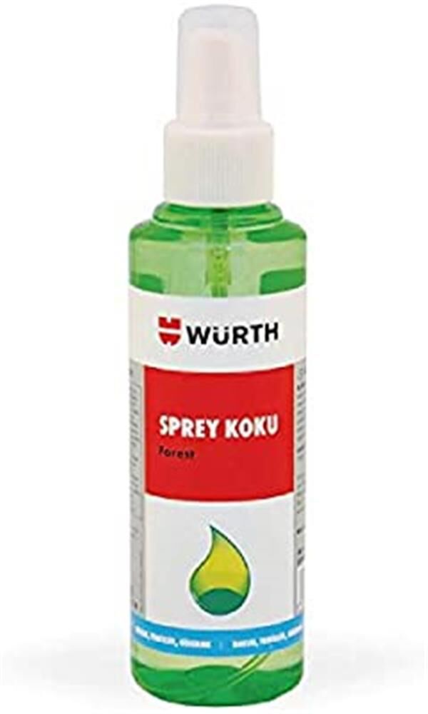 Würth 0893 139 217 028 150ml Forest Sprey Araç Kokusu