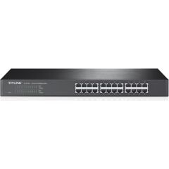 Tp-Link TL-SF1024 24 Port 10-100 Mbps Switch Çelik Kasa Rack Mount