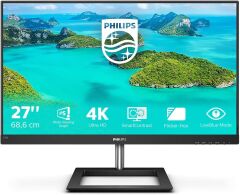 Philips 27'' 278E1A-00 4K UHD IPS DP+HDMI Monitör