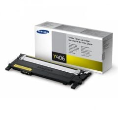 Samsung Y406 Yellow Sarı 1.000 Sayfa Toner SU027A