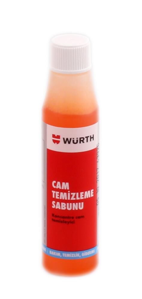 Würth Cam Temizleme Sabunu 32ml (0892333 028 25)