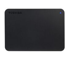 Toshiba 1TB Canvio Basic 2.5'' Gen1 USB 3.2 Harici Harddisk (HDTB510EK3AA)