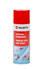 Würth Paslanmaz Çelik Bakım Yağı 400ml  0893 121 028