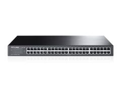 Tp-Link TL-SF1048 48 Port 10-100 Mbps Switch Çelik Kasa Rack Mount