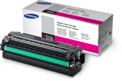 Samsung M506L Magenta Kırmızı 3.500 Sayfa Toner SU307A