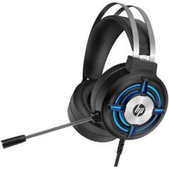 HP 1QW67AA Usb H120G Led Mikrofonlu Gaming Headset Kulaküstü Kulaklık Volume Kontrol