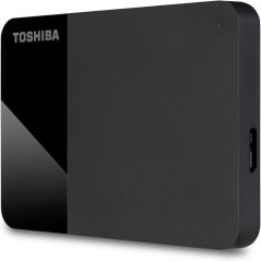 Toshiba 2TB Canvio Ready 2.5'' Gen1 USB 3.2 Harici Harddisk (HDTP320EK3AA)