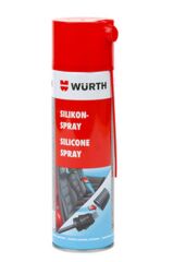 Würth Silikon Sprey 500ml  0893221 028 12