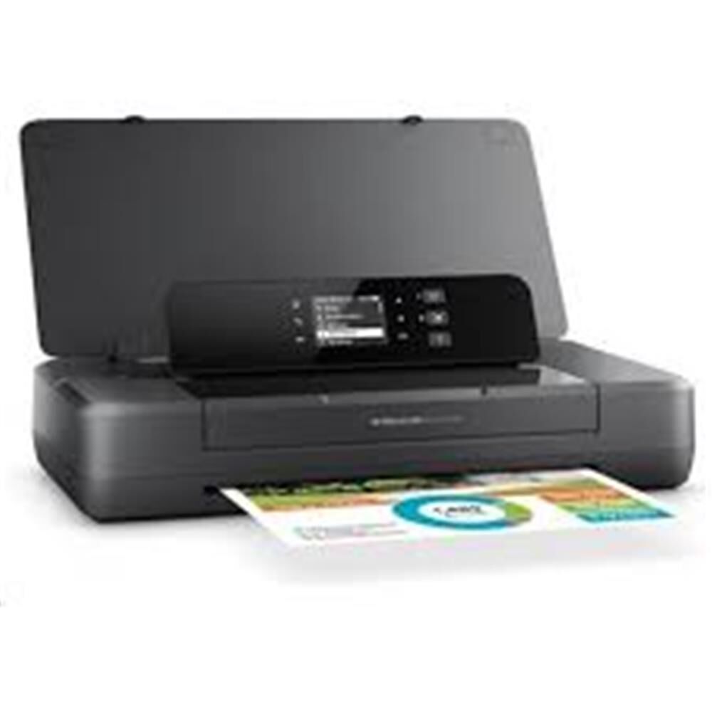 HP N4K99C Officejet 202 Taşınabilir Mobil Mürekkep Kartuşlu Yazıcı