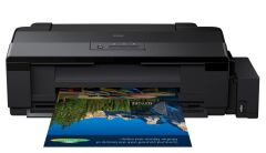 Epson L1300 MEAF Mono Renkli Mürekkep Tanlı Yazıcı A3