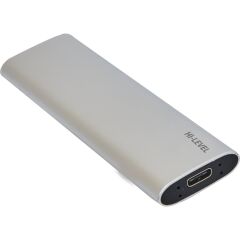 Hi-Level H-Slım 256GB Speed Up To 530MB-S USB 3.2 Type-C Portable SSD HLV-HSLIM-256 Harici Ssd