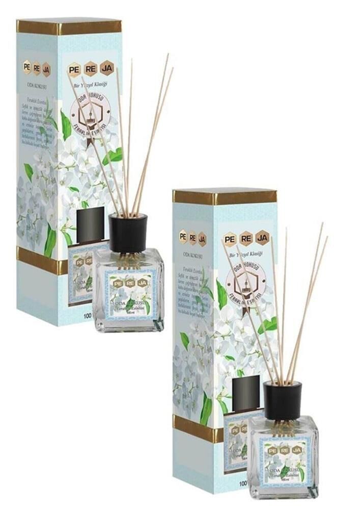 Pereja Diffuser 100ml Ferahlık Esintisi Çubuklu Oda Kokusu