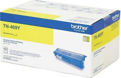 Brother TN-469Y 9.000 Sayfa Yellow Sarı Toner HL-L8360CDW MFC-L8690CDW