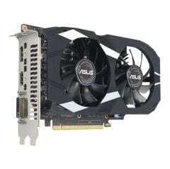 Asus GeForce GTX1650 OC Dual DUAL-GTX1650-O4GD6-P-EVO 4GB GDDR6 128 Bit Ekran Kartı