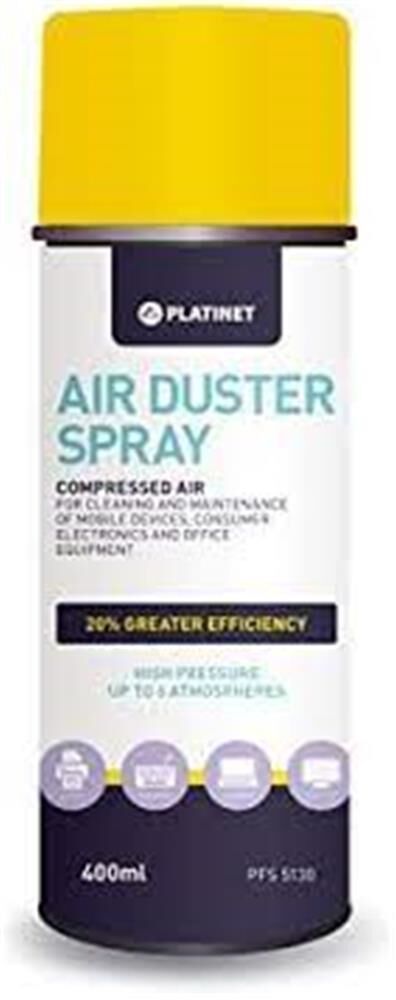 Platinet 400 ml Air Duster Hava Temizleme Spreyi 5130