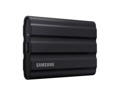 Samsung 4TB T7 Shield MU-PE4T0S-WW 1050MB-1000MB-S USB 3.2 Gen2 Taşınabilir SSD Siyah