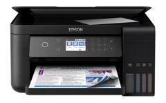 Epson L6260 Yazıcı-Tarayıcı-Fotokopi Renkli Mürekkep Tanklı Yazıcı WI-FI Ethernet