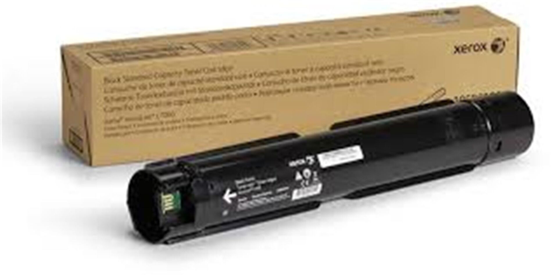 Xerox 106R03769 Versalink C7000 Standart Kapasite Black Siyah Toner 5.000 Sayfa