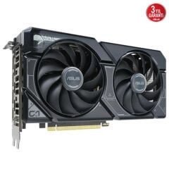 Asus Dual GeForce RTX4060Ti Advanced Edition 16GB DUAL-RTX4060TI-A16G GDDR6 128 Bit Ekran Kartı