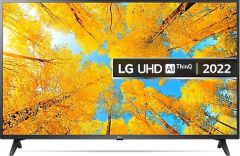 LG 65UQ75006LF 4K Ultra HD 65'' 165 Ekran Uydu Alıcılı webOS Smart LED TV