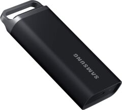 Samsung 4TB T5 Usb 3.2 (460 MB-s) Siyah Taşınabilir SSD Disk MU-PH4T0S-WW