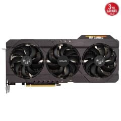 Asus Geforce TUF-RTX3070-O8G-V2-GAMING 8Gb Gddr6 256Bit 1845Mhz Oc 2Xhdmi 3Xdp Rgb Ekran Kartı