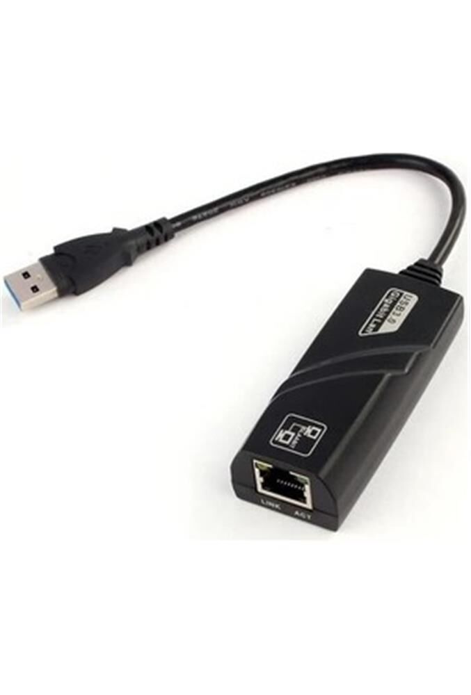 Nova 10-100-1000 Mbps 3.0 USB Ethernet Çevirici