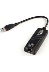 Nova 10-100-1000 Mbps 3.0 USB Ethernet Çevirici