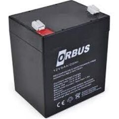 Orbus 12V 5AH 12 Volt 5 Amper Kuru Bakımsız Akü