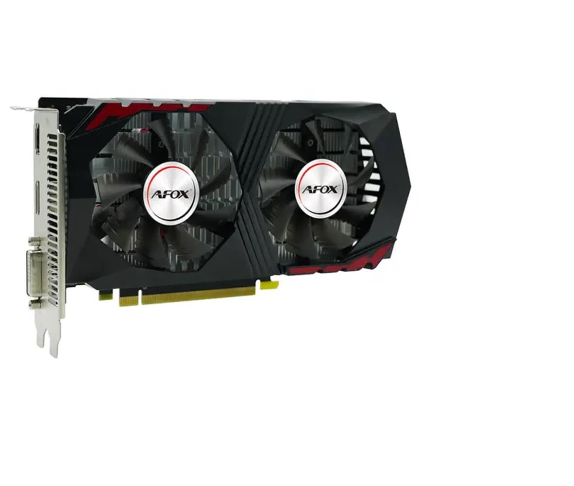 Afox GeForce GTX 1050 TI AF1050Ti-4096D5H5-V4 4GB GDDR5 128Bit DX12 Gaming (Oyuncu) Ekran Kartı