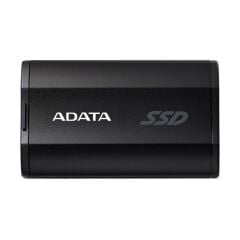 Adata 4Tb SD810 Siyah Taşınabilir Usb 3.2 Gen2 x2 Ssd Harici Disk