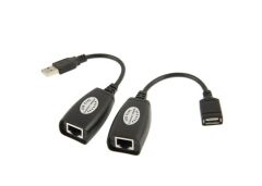 Hytech HY-U50 Usb 50m RJ45 Uzatma Kablosu