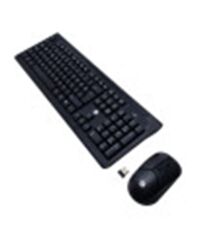 Dexim DKM006 KMSW-310 Kablosuz Klavye Mouse Set 2.4 GHz 4D Mouse Buton (Tek Alıcı ile Çalışır)