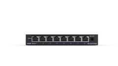 Ruijie-Reyee RG-ES108GD 8 Port 10-100-1000 Mbps Gbit Switch Çelik Kasa