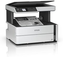 Epson M2170 MEA Yazıcı-Tarayıcı-Fotokopi Mono Mürekkep Tanklı Yazıcı Dubleks WI-FI