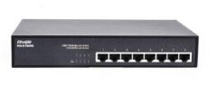 Ruijie 8 x 10-100-1000BASE-T Unmanaged Switch RG-S1808G