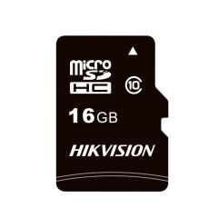 Hikvision HS-TF-C1-16G microSDHC™-16G-Class 10 and UHS-I  - TLC MicroSD Hafıza Kartı