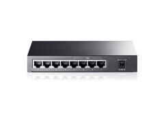 Tp-Link TL-SG1008P 8 Port 4 Port Poe+ 10-100-1000 Mbps Switch  Çelik Kasa