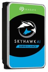 Seagate 10Tb Skyhawk 7200rpm 256mb Sata3 550tb 7-24 ST10000VE001 Harddisk (Resmi Distiribitör Ürünü)