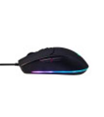 Dexim DMA022 7D Buton EGO 7RGB Oyuncu Mouse  DPI:800-1200-2400-3200-4800-7200 1.5Mt Örgülü Kablo