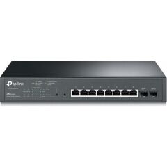 Omada Tp-Link SG2210P 8 Port Poe+ 10-100-1000 Mbps Yönetilebilir Switch