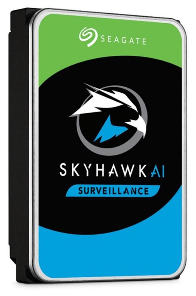 Seagate 12TB SkyHawk 3.5''  7200RPM ST12000VE001 7-24 Harddisk (İthalat)