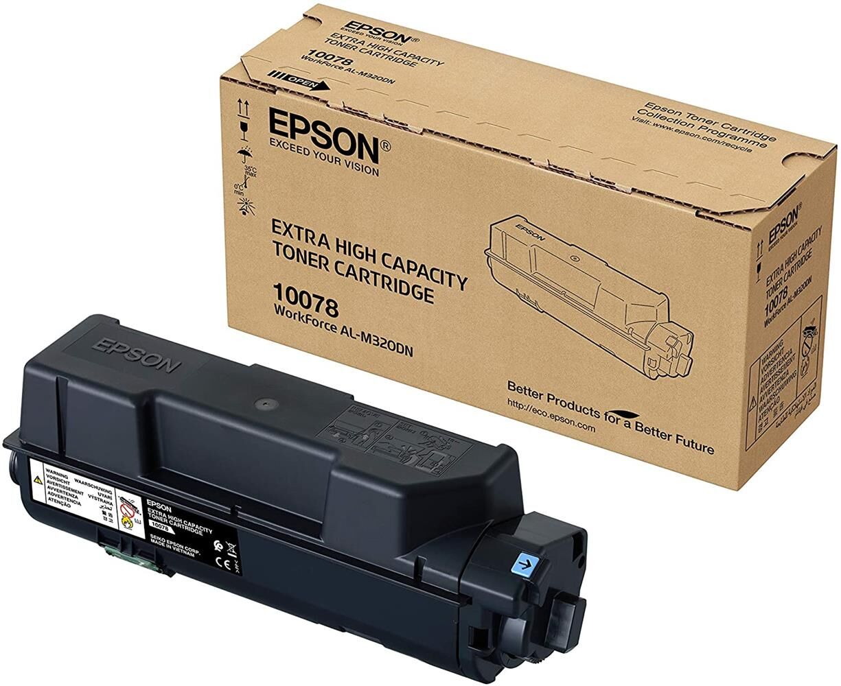 Epson CX11 Cyan Mavi Yüksek Kapasite Toner C13S050189