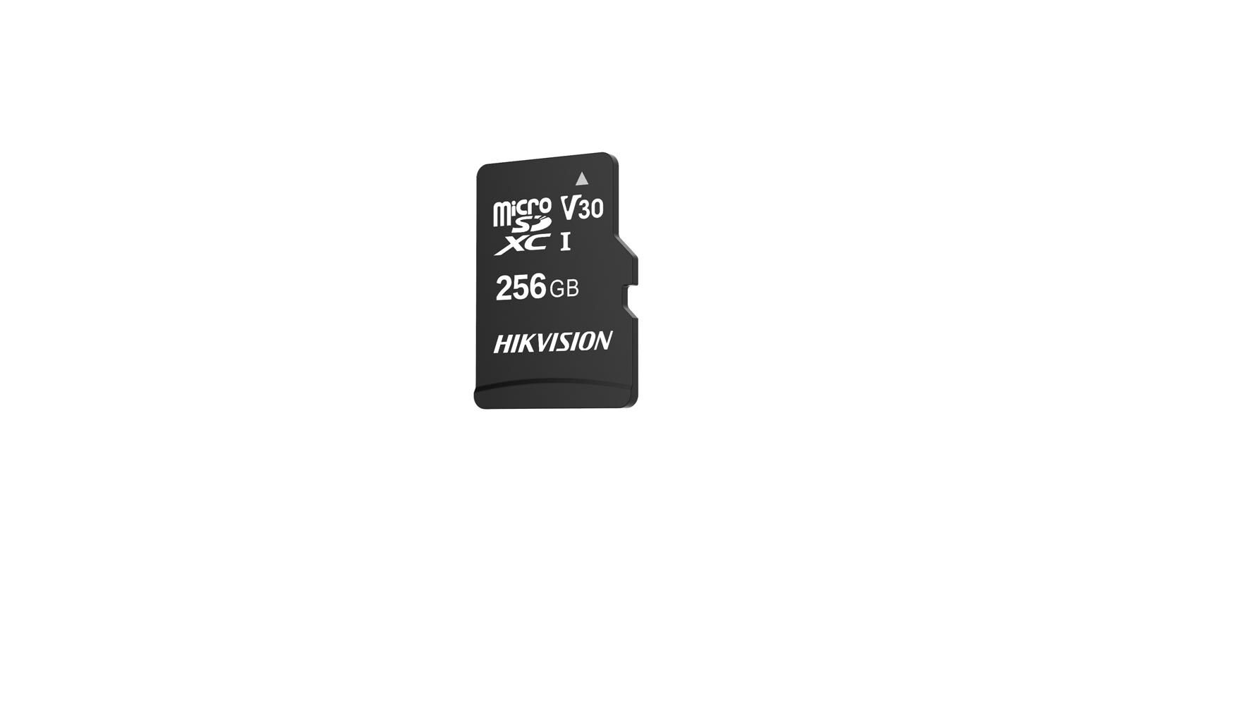 Hikvision HS-TF-C1-256G microSDXC™-256G-Class 10 and UHS-I  - 3D NAND MicroSD Hafıza Kartı