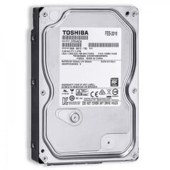 Toshiba 1TB 7200RPM Sata 3.0 32Mb 3,5'' Sabit Disk (DT01ACA100) Harddisk