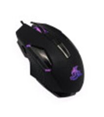 Dexim DMA024 8D Buton 7RGB Orendo24 Oyuncu Mouse DPI:1200-2400-3600-4800 1.5 Mt Örgülü USB Kablo