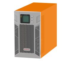 Makelsan Powerpack SE Serisi 3 kVA Online 1F-1F 6x7Ah Akü