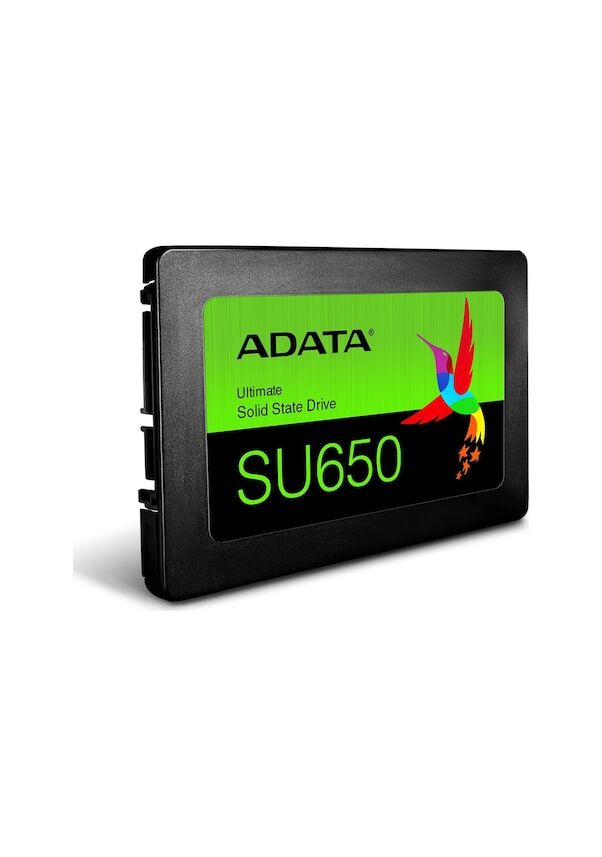 Adata 480GB 2.5'' SU650 520-450MB-s ASU650SS-480GT-R Ssd Harddisk